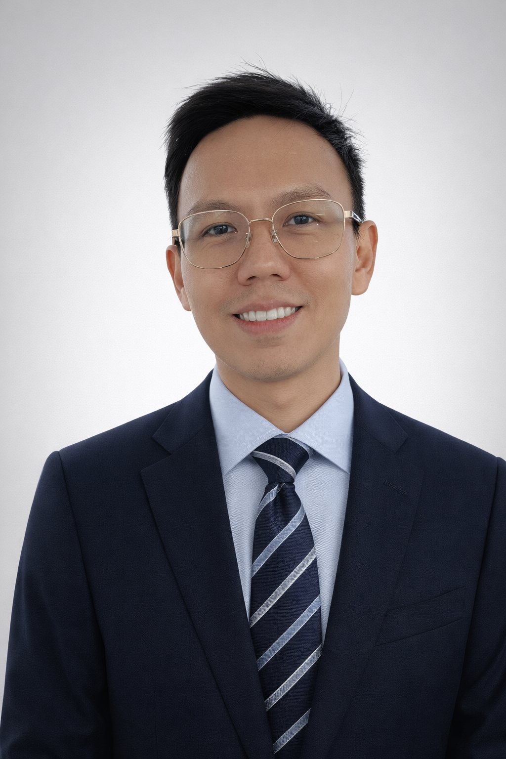 Ir. Dr. Keith Leow